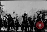 Image of Mounted Police New York City USA, 1896, second 20 stock footage video 65675071518