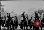Image of Mounted Police New York City USA, 1896, second 21 stock footage video 65675071518