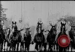 Image of Mounted Police New York City USA, 1896, second 23 stock footage video 65675071518