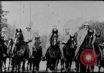 Image of Mounted Police New York City USA, 1896, second 24 stock footage video 65675071518