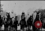 Image of Mounted Police New York City USA, 1896, second 25 stock footage video 65675071518