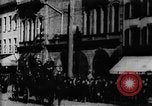 Image Fire Department répond à alarme Newark New Jersey USA, 1896, de la seconde 21 séquences d'archives historiques vidéo 65675071519