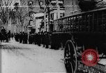 Image Fire Department répond à alarme Newark New Jersey USA, 1896, de la seconde 27 séquences d'archives historiques vidéo 65675071519