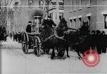 Image Fire Department répond à alarme Newark New Jersey USA, 1896, de la seconde 31 séquences d'archives historiques vidéo 65675071519