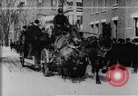 Image Fire Department répond à alarme Newark New Jersey USA, 1896, de la seconde 42 séquences d'archives historiques vidéo 65675071519
