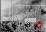 Standbild Black Diamond Express Towanda Pennsylvania USA, 1900, aus Sekunde 3 historischem Filmmaterial Videoclip 65675071520