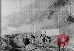 Standbild Black Diamond Express Towanda Pennsylvania USA, 1900, aus Sekunde 4 historischem Filmmaterial Videoclip 65675071520