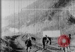 Standbild Black Diamond Express Towanda Pennsylvania USA, 1900, aus Sekunde 5 historischem Filmmaterial Videoclip 65675071520