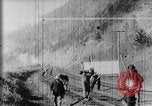 Standbild Black Diamond Express Towanda Pennsylvania USA, 1900, aus Sekunde 6 historischem Filmmaterial Videoclip 65675071520