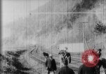 Standbild Black Diamond Express Towanda Pennsylvania USA, 1900, aus Sekunde 9 historischem Filmmaterial Videoclip 65675071520