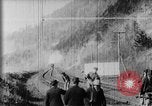 Standbild Black Diamond Express Towanda Pennsylvania USA, 1900, aus Sekunde 14 historischem Filmmaterial Videoclip 65675071520