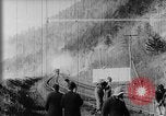Standbild Black Diamond Express Towanda Pennsylvania USA, 1900, aus Sekunde 16 historischem Filmmaterial Videoclip 65675071520