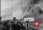 Standbild Black Diamond Express Towanda Pennsylvania USA, 1900, aus Sekunde 22 historischem Filmmaterial Videoclip 65675071520