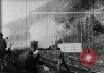 Standbild Black Diamond Express Towanda Pennsylvania USA, 1900, aus Sekunde 23 historischem Filmmaterial Videoclip 65675071520