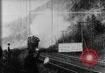 Standbild Black Diamond Express Towanda Pennsylvania USA, 1900, aus Sekunde 25 historischem Filmmaterial Videoclip 65675071520
