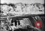 Standbild Niagara Falls United States USA, 1896, aus Sekunde 4 historischem Filmmaterial Videoclip 65675071521