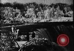 Standbild Niagara Falls United States USA, 1896, aus Sekunde 12 historischem Filmmaterial Videoclip 65675071521