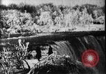 Standbild Niagara Falls United States USA, 1896, aus Sekunde 13 historischem Filmmaterial Videoclip 65675071521