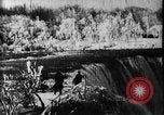 Standbild Niagara Falls United States USA, 1896, aus Sekunde 15 historischem Filmmaterial Videoclip 65675071521
