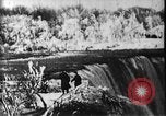 Standbild Niagara Falls United States USA, 1896, aus Sekunde 21 historischem Filmmaterial Videoclip 65675071521