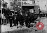 Immagine di Slitte trainate da cavalli Harrisburg Pennsylvania USA, 1896, secondo 3 filmato di repertorio 65675071523