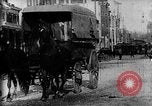 Immagine di Slitte trainate da cavalli Harrisburg Pennsylvania USA, 1896, secondo 4 filmato di repertorio 65675071523