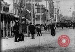 Immagine di Slitte trainate da cavalli Harrisburg Pennsylvania USA, 1896, secondo 7 filmato di repertorio 65675071523
