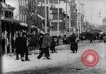 Immagine di Slitte trainate da cavalli Harrisburg Pennsylvania USA, 1896, secondo 8 filmato di repertorio 65675071523