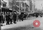 Immagine di Slitte trainate da cavalli Harrisburg Pennsylvania USA, 1896, secondo 10 filmato di repertorio 65675071523
