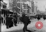 Immagine di Slitte trainate da cavalli Harrisburg Pennsylvania USA, 1896, secondo 12 filmato di repertorio 65675071523