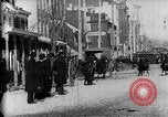 Immagine di Slitte trainate da cavalli Harrisburg Pennsylvania USA, 1896, secondo 13 filmato di repertorio 65675071523
