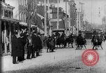Immagine di Slitte trainate da cavalli Harrisburg Pennsylvania USA, 1896, secondo 16 filmato di repertorio 65675071523