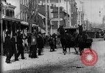 Immagine di Slitte trainate da cavalli Harrisburg Pennsylvania USA, 1896, secondo 18 filmato di repertorio 65675071523