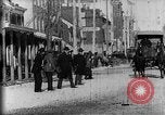 Immagine di Slitte trainate da cavalli Harrisburg Pennsylvania USA, 1896, secondo 23 filmato di repertorio 65675071523