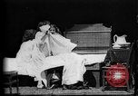 Image Girls in White robes de nuit ayant une bataille d'oreillers United States USA, 1893, de la seconde 8 séquences d'archives historiques vidéo 65675071525