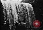 Immagine di Cascate Minnehaha Minneapolis Minnesota USA, 1897, secondo 8 filmato di repertorio 65675071527