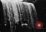 Immagine di Cascate Minnehaha Minneapolis Minnesota USA, 1897, secondo 19 filmato di repertorio 65675071527