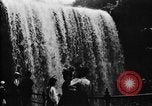 Immagine di Cascate Minnehaha Minneapolis Minnesota USA, 1897, secondo 22 filmato di repertorio 65675071527
