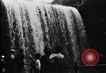 Immagine di Cascate Minnehaha Minneapolis Minnesota USA, 1897, secondo 23 filmato di repertorio 65675071527