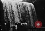 Immagine di Cascate Minnehaha Minneapolis Minnesota USA, 1897, secondo 25 filmato di repertorio 65675071527