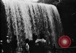 Immagine di Cascate Minnehaha Minneapolis Minnesota USA, 1897, secondo 26 filmato di repertorio 65675071527