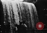 Immagine di Cascate Minnehaha Minneapolis Minnesota USA, 1897, secondo 31 filmato di repertorio 65675071527