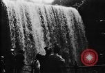 Immagine di Cascate Minnehaha Minneapolis Minnesota USA, 1897, secondo 32 filmato di repertorio 65675071527