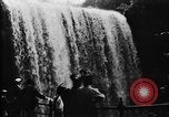 Immagine di Cascate Minnehaha Minneapolis Minnesota USA, 1897, secondo 34 filmato di repertorio 65675071527