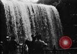 Immagine di Cascate Minnehaha Minneapolis Minnesota USA, 1897, secondo 35 filmato di repertorio 65675071527