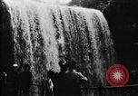 Immagine di Cascate Minnehaha Minneapolis Minnesota USA, 1897, secondo 36 filmato di repertorio 65675071527