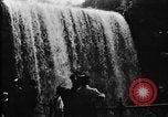 Immagine di Cascate Minnehaha Minneapolis Minnesota USA, 1897, secondo 37 filmato di repertorio 65675071527