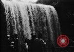 Immagine di Cascate Minnehaha Minneapolis Minnesota USA, 1897, secondo 39 filmato di repertorio 65675071527
