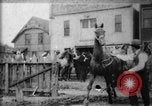 Immagine di Piazzale di stoccaggio Buffalo New York USA, 1897, secondo 3 filmato di repertorio 65675071528