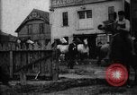 Immagine di Piazzale di stoccaggio Buffalo New York USA, 1897, secondo 14 filmato di repertorio 65675071528
